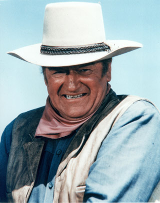 John Wayne From The Movie Rio Bravo  C. 1969