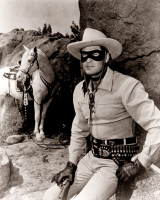 The Lone Ranger  C. 1959