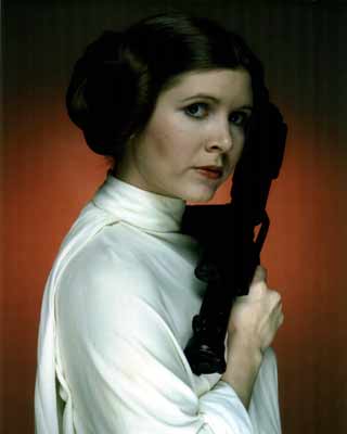 Princess Leia  C. 1977