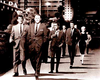 The Rat Pack  C. 1960
