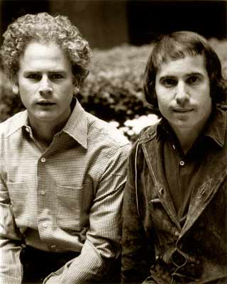 Paul Simon & Art Garfunkel  C. 1965
