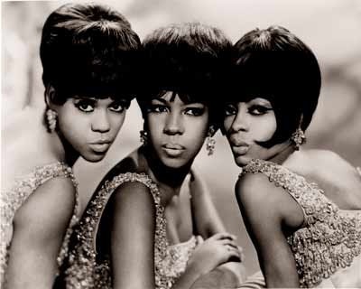 Diana Ross & The Supremes  C. 1965