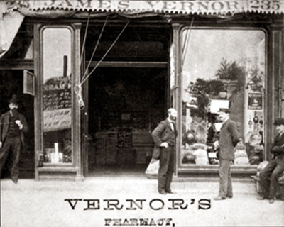 Vernors Pharmacy C.