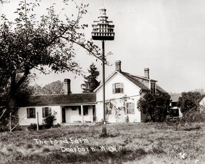 Family ford farm #7